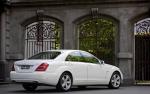 Mercedes-Benz S350 2009 года
